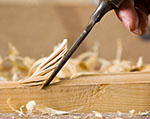 Entretien de meuble en bois par Menuisier France à Eourres